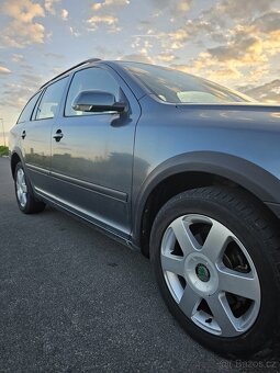 Škoda octavia 2 1.9 77kw + tažné - 6