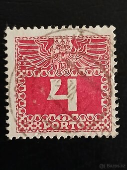 Prodám známky - 6
