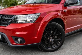 Fiat Freemont 2.0 JTDm 125 kW, AT, 4x4 LOUNGE - 7 miestne - 6