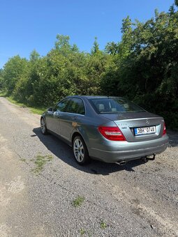 Mercedes-Benz C220 CDI, rv 2011, 1. Majitel, Automat 7G. - 6