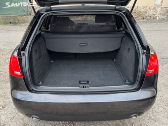 Audi A4, 2.7,3X S-LINE,132KW,MANUÁL - 6