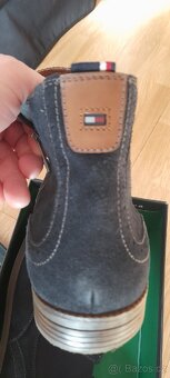 Nové pánské boty Tommy Hilfiger - 6