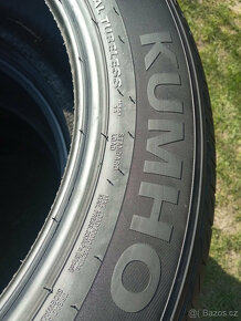 Letní pneumatiky Kumho 215/55/18 7,5mm 2021 - 6