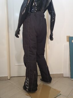 RUKKA GORE-TEX značkové kalhoty na moto Vel 56 C2 - 6