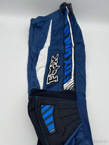 Motokrosové retro kalhoty FOX RACING 180 - nové - 6