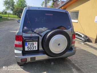 Pajero Pinin 2,0 gdi, Pěkný - 6
