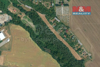 Prodej pozemku k bydlení, 10664 m², Vlašim - 6