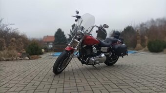 13 600Km Harley Davidson Dyna Low Rider - 6