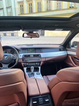 Bmw F11 525D 150kW TAŽNÉ - 6