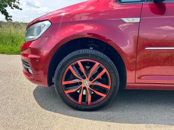 ► VW CADDY 1.4 TSI 92KW GENERATION FOUR FORTANA 17" - 6