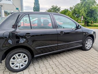 ŠKODA FABIA I 1.9TDi 74kW 1.MAJ. POUZE 237 240KM 2006 - 6