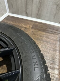 Volvo XC60 - II - orig. ALU disky 5x108 R18 - 6