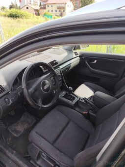 Audi a4 b6 1.9 TDI 96 kw - 6