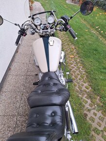 Yamaha xv 1100 virago - 6