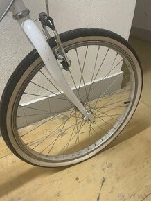 Dívčí kolo B Twin Poply 300 vel. 24” - 6