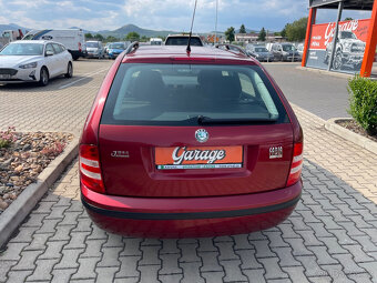 Škoda Fabia 1.2 combi Klimatizace - 6