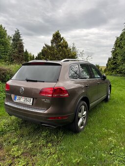 VW TOUAREG 3.0 V6 TDI - 6