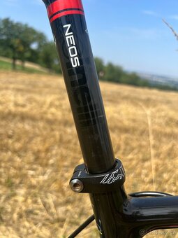 Silniční kolo Cinelli Superstar, Ultegra, FFWD, karbon - 6