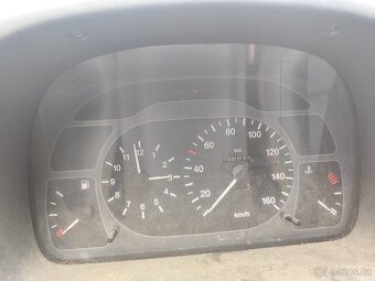 Opel movano 2.5d 9mist - 6
