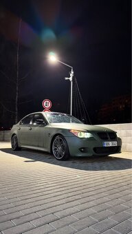 BMW e60 - 6