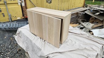 Ikea Besta 4ks nástěnné skrinky - 6