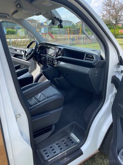 VW Multivan T6.1 Bulli, Top stav.4x4, Highline - DPH - 6