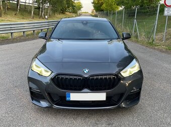 BMW 2 Gran Coupé, M Sport, 218d, automat, panorama, LED - 6