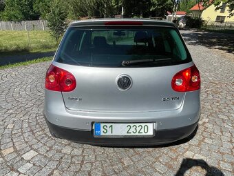 Volkswagen Golf V 2.0Tdi 103kw - 6