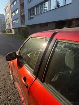 Suzuki Swift 1.3Tdi 67,5kW r.v. 2008 - 6