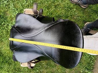 Sedlo na haflinga, hucula a pod. - 6