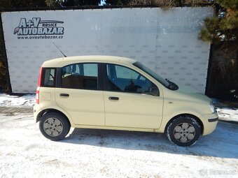 FIAT Panda 1.1 Active, CITY servo - 6