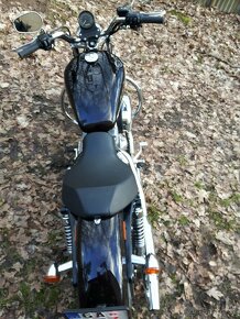 Harley-Davidson XL2 Sportster 883L Superlow Najeto:4.417KM - 6