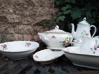 porcelánový servis Horní Slavkov - 6