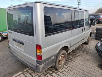 FORD TRANSIT MK6 EUROLINE, AUTOBUS 9 MÍST, TOURNEO , nahradn - 6