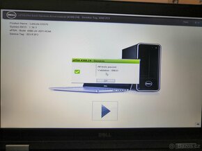 Dell 5570 i7 / 16 GB / 256 SSD / GPU - 6