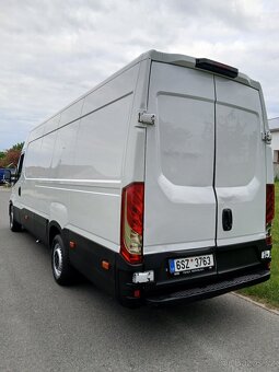 Iveco Daily 2.3 107 kW nejdelší verze - 6
