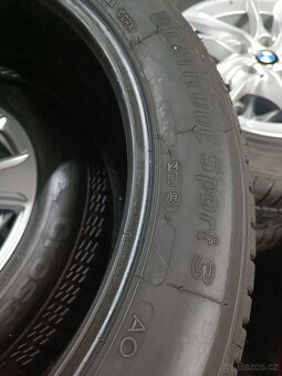 255/40r20 letní pneu Michelin - 6