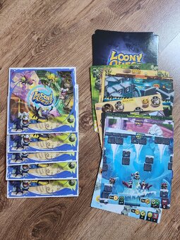 Desková hra Loony quest - 6