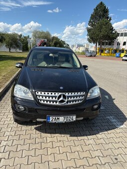 Mercedes ml 270cdi - 6
