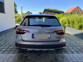Audi A4 Allroad 2.0 TDI Quattro 150 kW 2021 Tažné - 6