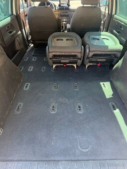 VW SHARAN 1.9TDI 96KW 7-MIST -FACELIFT 2006 - 6