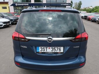 Opel Zafira 1.4T,T,103kW,NovéČR,7míst,s.kn. - 6