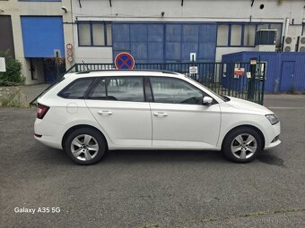 Škoda Rapid RV2019 229000km odpočet DPH - 6