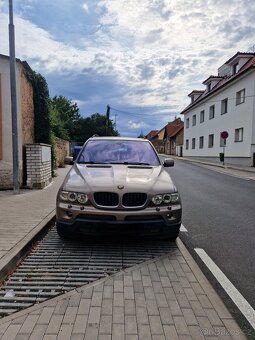BMW X5 3.0D – 160 kW rok 2004 - 6