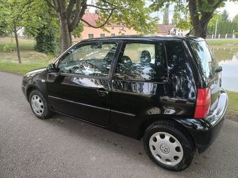 VW Lupo 1,4 MPI - 6