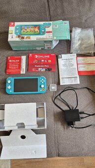 Nintendo switch lite - 6