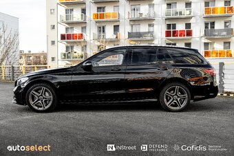 Mercedes Benz c300de 2021 - 6
