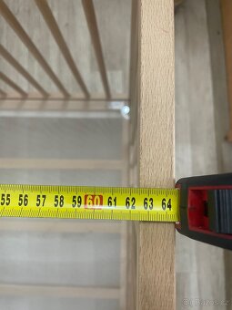 Dětská postýlka Ikea - 6