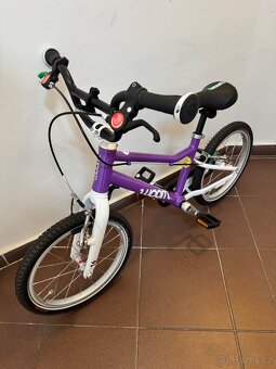 Dětské kolo Woom 3 - 6