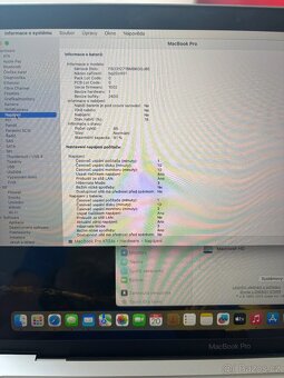 MacBook Pro M2 13" 16gb/512 gb - TOP stav - 6